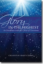 Glory in the Highest SATB Singer's Edition cover